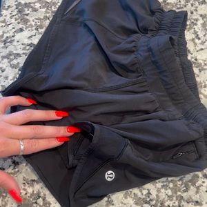 Lulu hotty hot low rise size 2